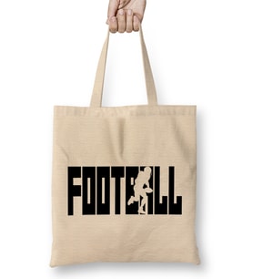 Football Bez Çanta Uzun Saplı