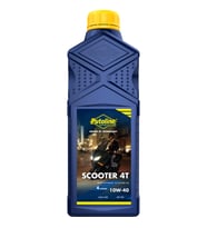 PUTOLINE Scooter 4t 10w40 Motosiklet Motor Yağı 1 Litre 70321