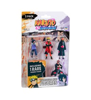 Naruto 5'li Koleksiyon Figür Seti Model 4 PMI/NSH2040S