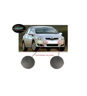 TOYOTA AURİS ÇEKİ DEMİRİ KAPAĞI