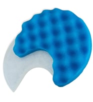 Samsung SC 8470 8480 8481 8550 8570 Süpürge Sünger Filtre