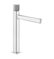 Eca Life Krom Renkli Kolsuz Yüksek Tip Lavabo Bataryası 102188782