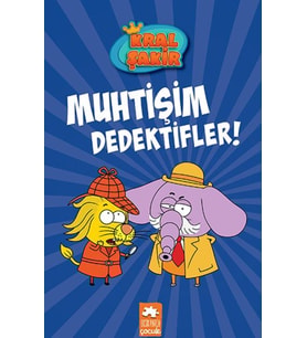 9 - Muhtişim Dedektifler