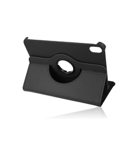 Durukar® iPad Mini 6 Kılıf 360 Tablet Deri Kılıf - Siyah