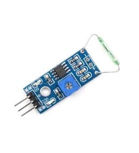 Arduino Manyetik Sensör Switch Reed Röle Modül KY-025