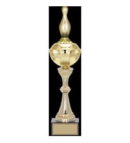 ODAK KUPA - Figürlü Kupalar - Bowling / Pin Figürlü Kupalar FG-061 A - 51 cm