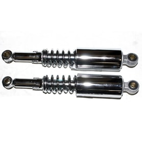 125 CG ARKA AMORTİSÖR 34 CM YARI KAPALI