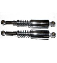 125 CG ARKA AMORTİSÖR 34 CM YARI KAPALI