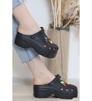 Crocs Terlik Siyah - 11157.264.