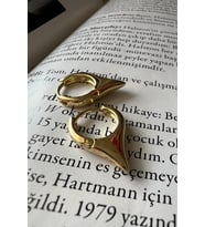 JUPITER (ALTIN KAPLAMA KUPE 14 K )