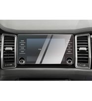 Skoda Karoq Mat Ekran Koruyucu 8 inç Multimedya Şeffaf