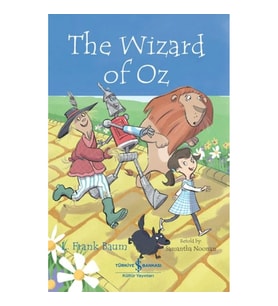 The Wızard Of Oz - Chıldren’S Classıc (İngilizce Kitap)