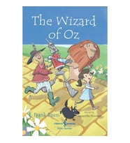 The Wızard Of Oz - Chıldren’S Classıc (İngilizce Kitap)