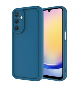 Samsung Galaxy A25 Uyumlu Kılıf Kamera Korumalı Zore Ananas Kapak