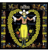 The Byrds – Sweetheart Of The Rodeo Plak