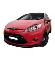 Ford Fiesta Makyajsız Ön Lip (Plastik) (Standart)