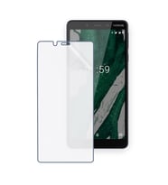 SChitec NOKIA 1 Plus Uyumlu Ön Yüzey Nano Şeffaf Hidrojel Ekran Koruyucu