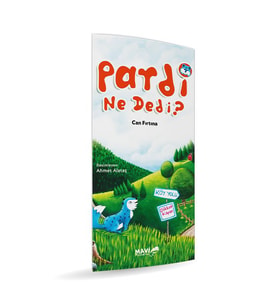 PARDİ NE DEDİ