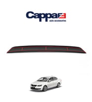 Skoda Octavia Arka Tampon Eşiği Koruma 2013- Yılı ve Sonrası