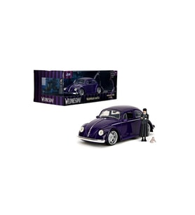 Simba 253255076 Jada Wednesday Volkswagen Beetle 1 24
