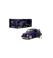Simba 253255076 Jada Wednesday Volkswagen Beetle 1 24