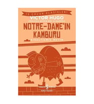 Notre - Dame'in Kamburu - İş Çocuk Klasikleri
