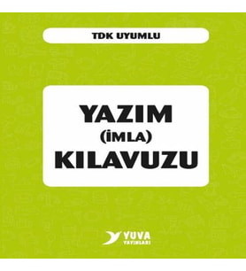 Yazım(imla) Kılavuzu (Plastik Kapak)