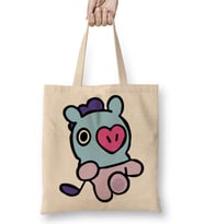 Bts Bt21 Mang Bez Çanta Uzun Saplı