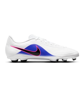 Nike Ib1602  Tiempo Maestro Club Fg/Mg Krampon Beyaz-Mavi