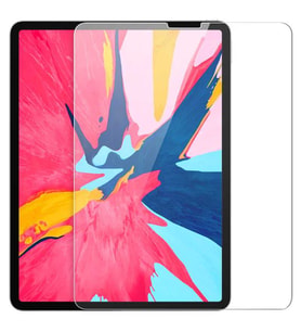 Apple iPad Pro 11 3. Nesil 2021 Tablet Temperli Cam Ekran Koruyucu A2377 A2301 A