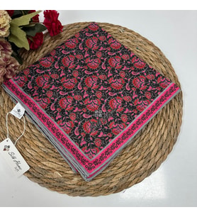 Silk Home Soft Pamuklu Eşarp LDFS2101