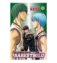 Kuroko'nun Basketbolu Cilt 4