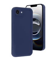 Apple İphone 16e Kılıf Viera Silikon - Lacivert