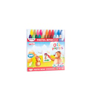 Fatih Pastel Boya 24 Renk King Size
