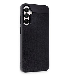 ERTAN Samsung Galaxy A25 5G Kılıf Auto Focus Kapak - Siyah