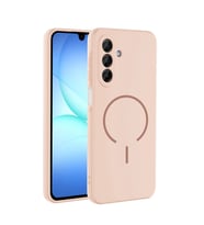 Galaxy A17 Kılıf M-safe Şarj Özellikli Zore Meta Kapak