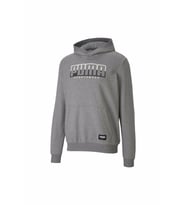 Puma Erkek Spor Gri Sweatshirt - ATHLETICS - 58134703