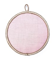 Lora Davet Bebek kapı süsü, Hastane kapı süsü, Duvar süsü aksesuarları (1 Adet) Pembe - 36555