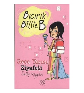 Bıcırık Billie B - Gece Yarısı Ziyafeti