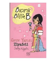 Bıcırık Billie B - Gece Yarısı Ziyafeti