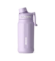 DODGE UP TEMPO VİDALI KAPAK ÇELİK TERMOS MATARA MOR 520 ML.