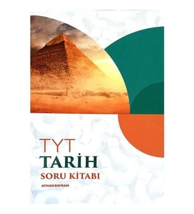 Yazıt Yayınları Tyt Tarih Soru Kitabı
