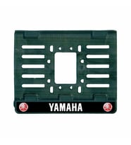 Yamaha Iı App Plastik (12X18 Cm) Kırılmaz Plakalık