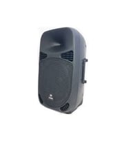 WESTA WSA-15A 15'' 2 YOLLU AKTİF KABİN HOPARLÖR (Siyah)