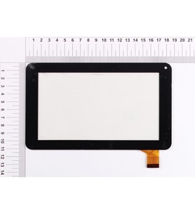 Sunny SN7007 SN-7007 Tablet Dokunmatiği Siyah