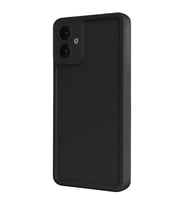 Samsung Galaxy A07 4g Viera Silikon - Siyah