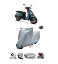 Kuba Brilliant 50  Su Geçirmez Motosiklet Brandası ARKA ÇANTA UYUMLU