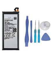 Samsung Galaxy J7 PRO - SM- J730 Uyumlu Pil Sıfır - Servis + TAMİR SETİ