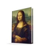 Deffter Art Of Word Da Vinci Monalisa 64865-8
