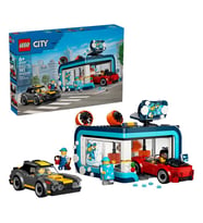 LEGO City Otomatik Araç Yıkama 60497